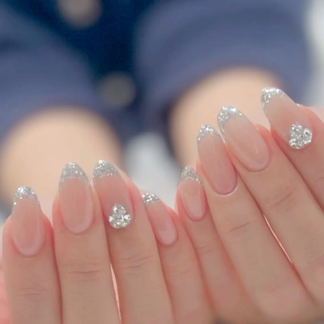 ネイル ハンドネイル VINGT NAIL Aika.K🍒のネイルデザイン