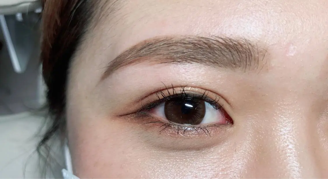 マツエク・マツパ belle eyelashの眉毛・アイブロウイメージ