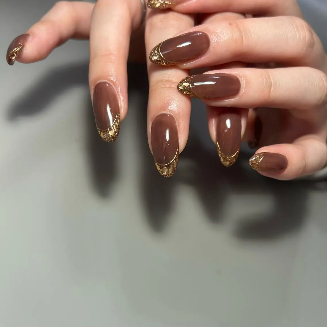 ネイル ハンドネイル nailroom‪ sb‪‪𓈒𓂂𓏸のネイルデザイン