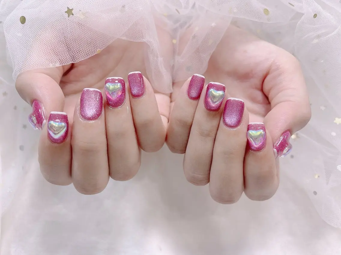 ネイル ジョリ kasumi🌹💅のネイルデザイン