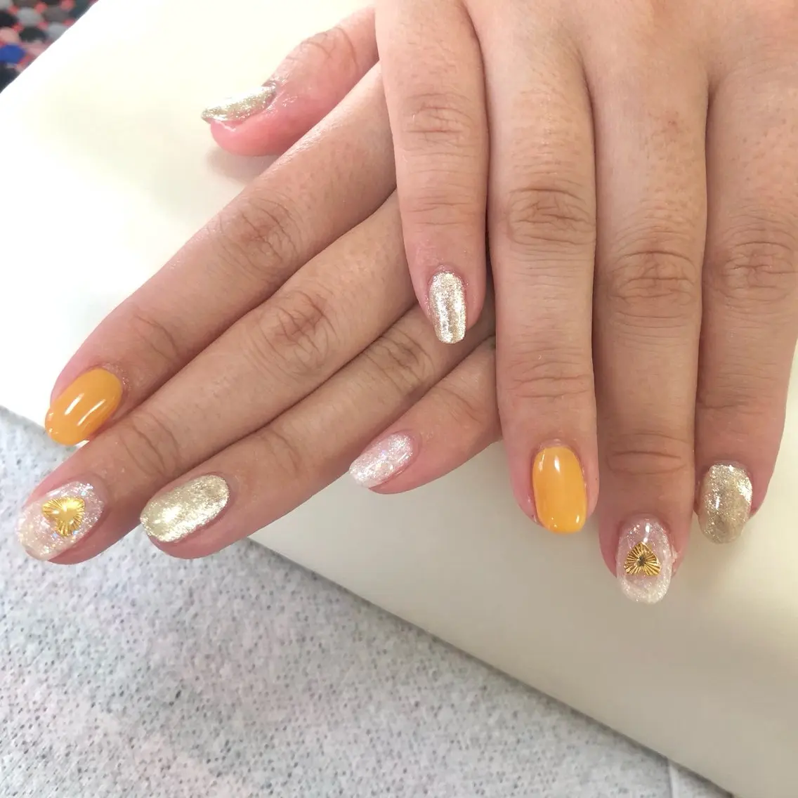 ネイル ハンドネイル salon *meehoのネイルデザイン