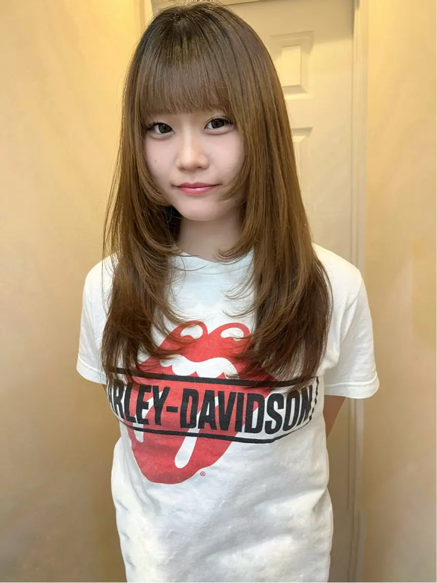 カット🌟【long･medium限定】の写真