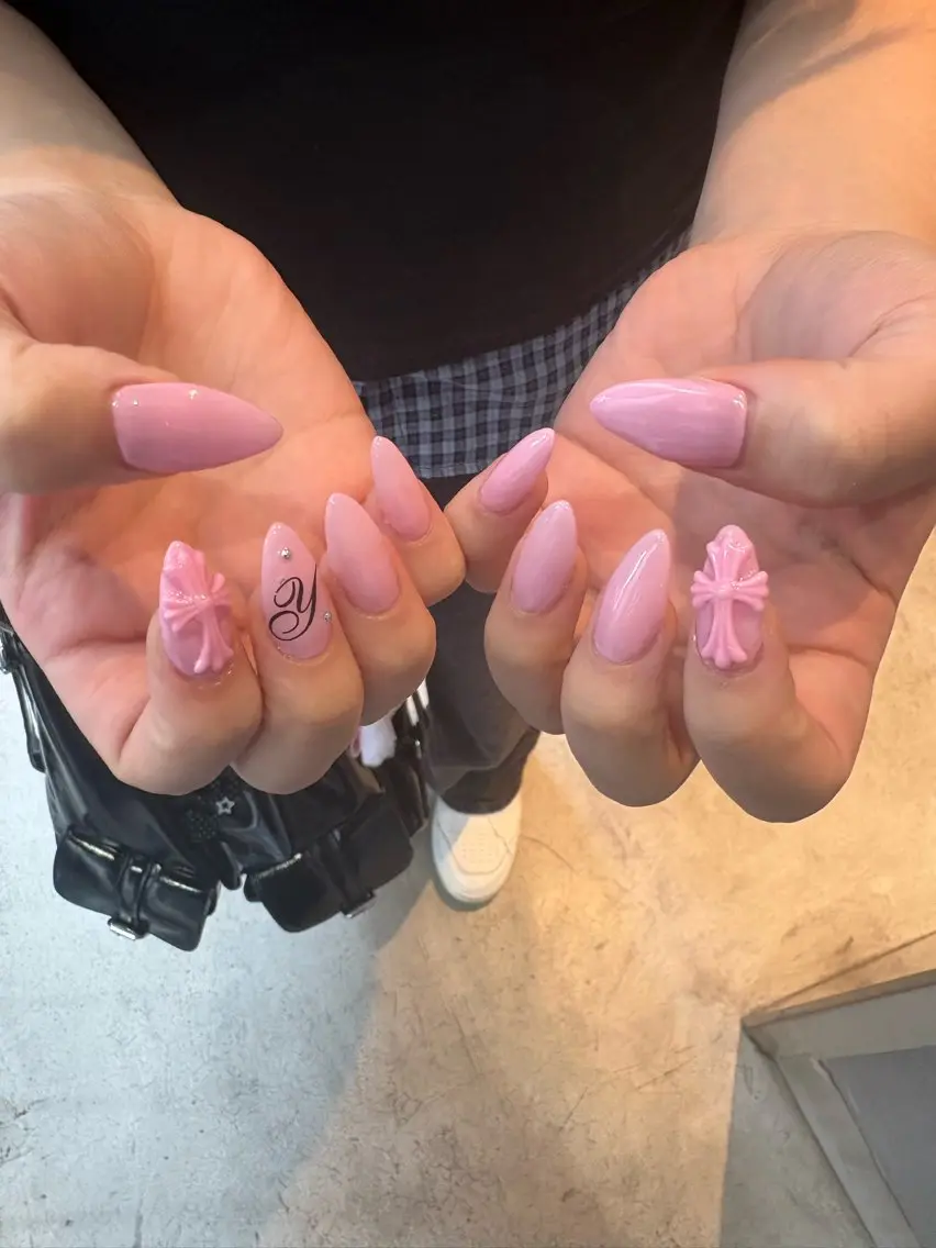 ネイル 💞WOLTOKYO 池袋💞Emiriのネイルデザイン