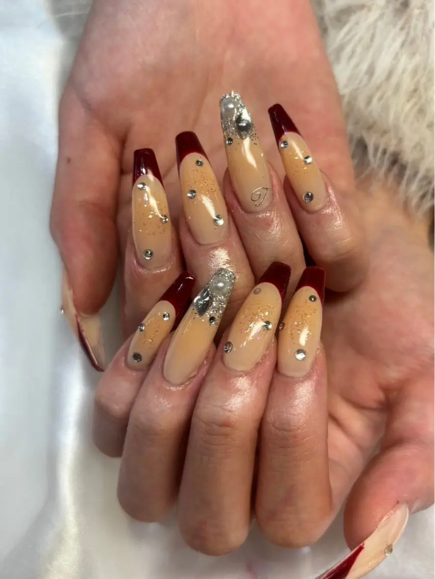 ネイル ハンドネイル Ashliy大宮♡ アシュリーのネイルデザイン
