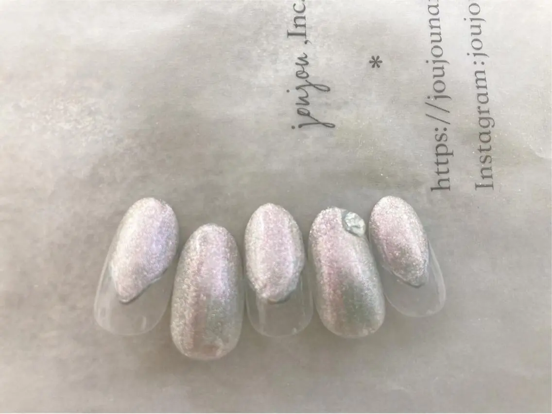 ネイル kiki nail &brow二子玉川のネイルデザイン