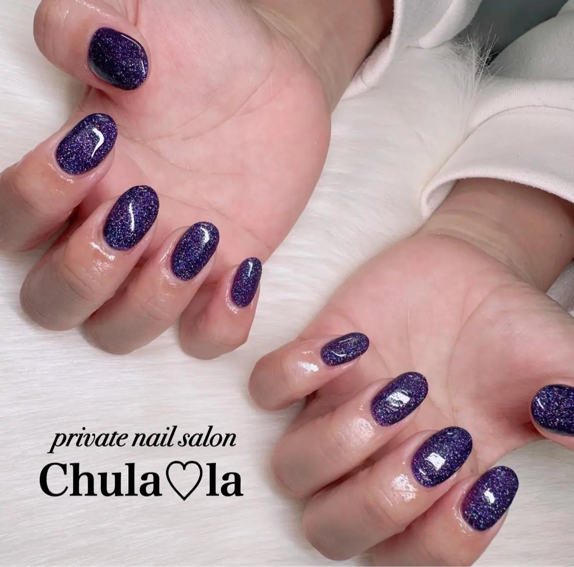 ネイル ハンドネイル Chula♡la 豊見城市高安のネイルデザイン