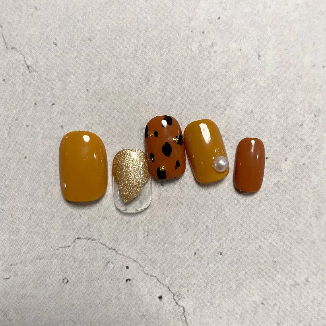 ネイル ハンドネイル nails by sayaのネイルデザイン