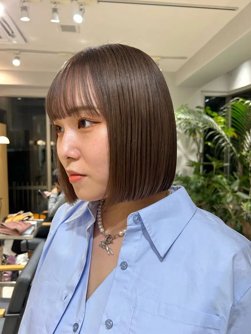 🌸U24🌸ワンカラー+トリートメントの写真