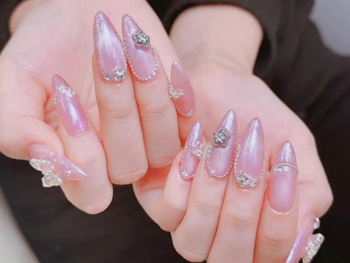 ネイル 新宿salon nodokaのネイルデザイン