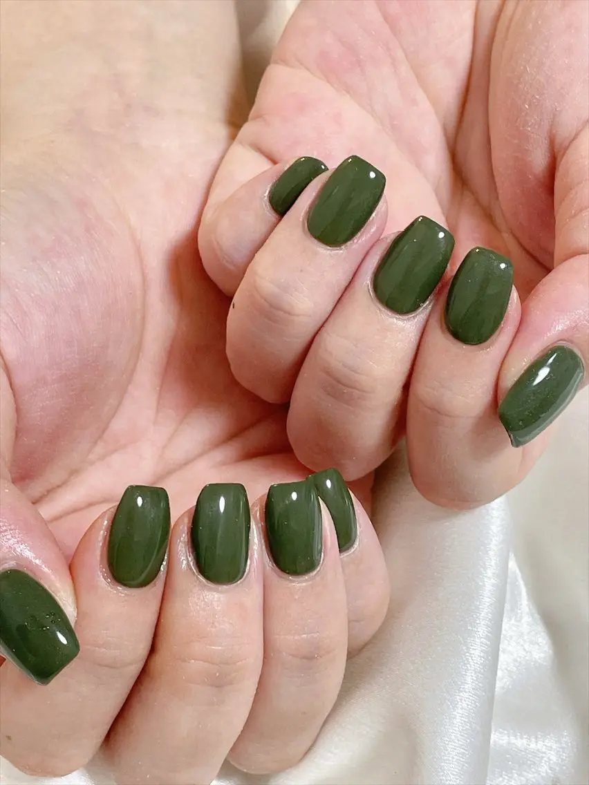ハンドワンカラー💅オフありの写真