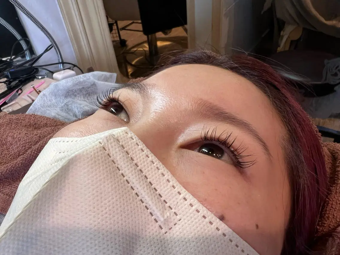 マツエク・マツパ Mei🎀 eye & hairのマツエク・マツパデザイン