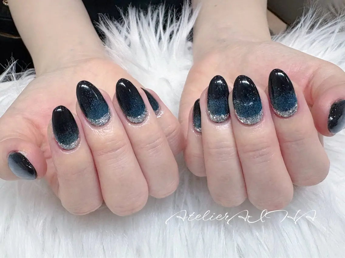 ネイル ハンドネイル アトリエAIHA★ フィルイン推奨サロンのネイルデザイン