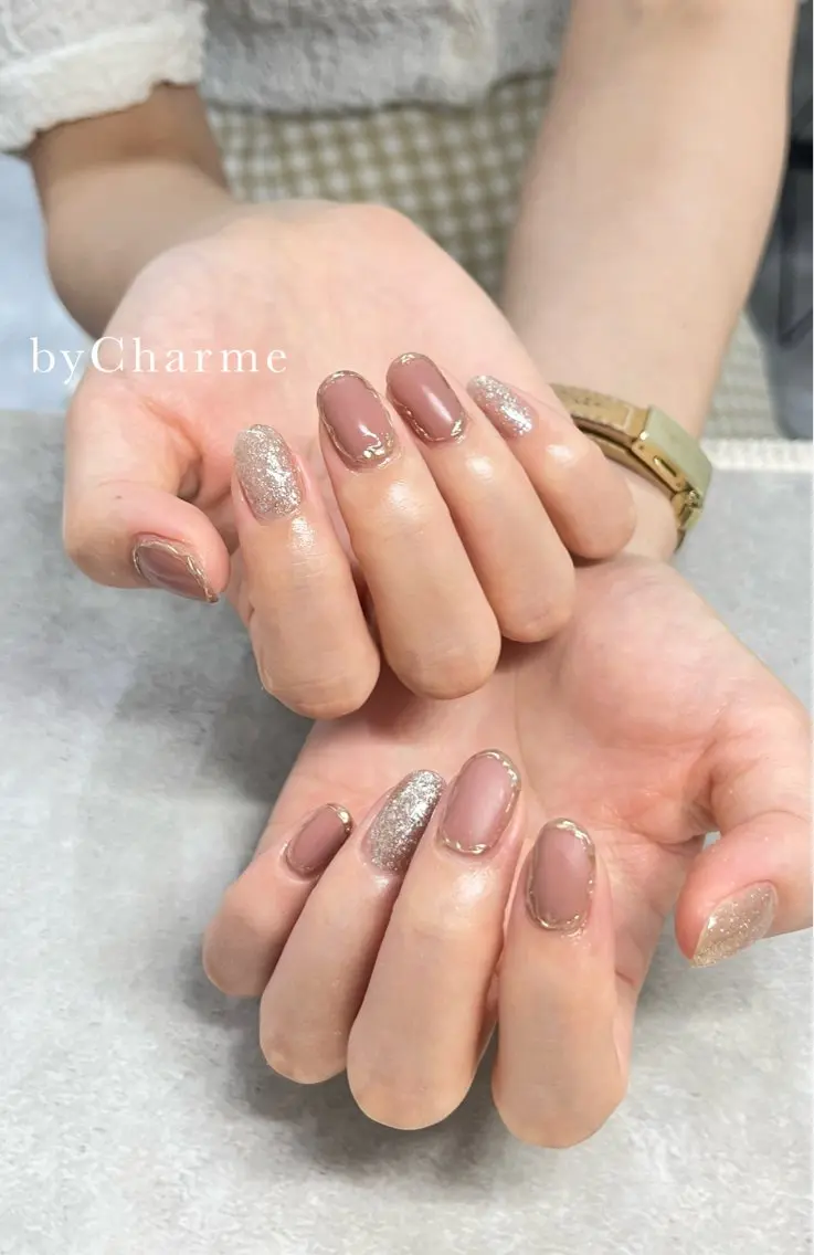 ネイル Ray. Maayaのネイルデザイン