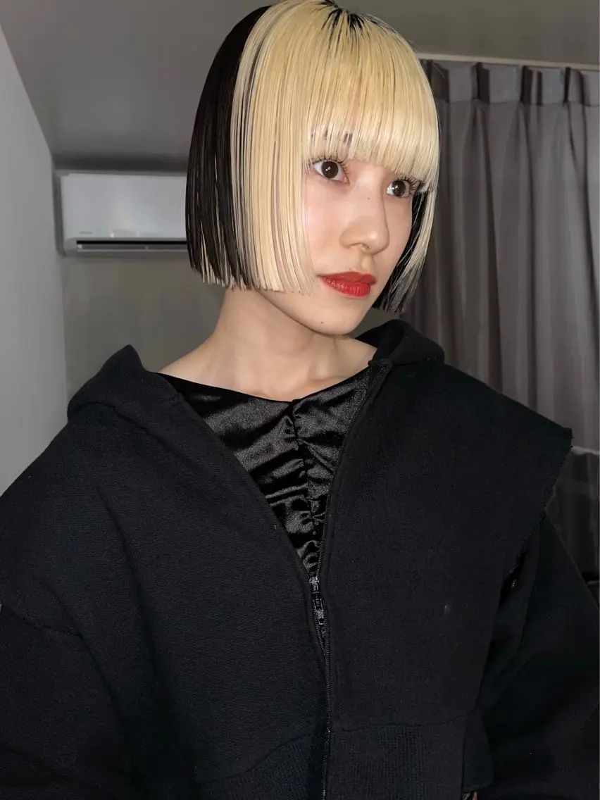 ショート カット 三浦 ふたばのヘアスタイル