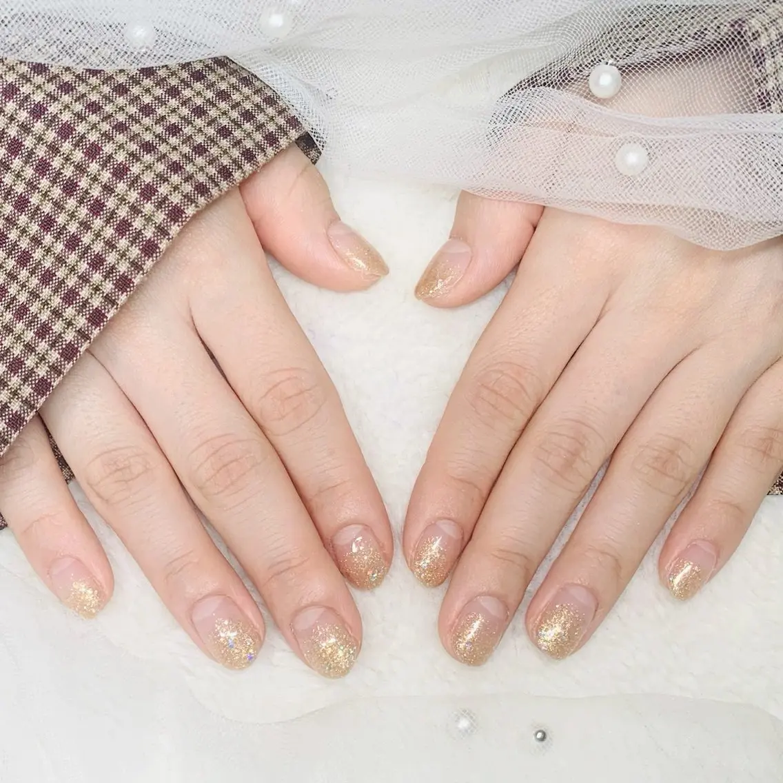 ネイル 🤎AMI🤎 Ribbon佐野店のネイルデザイン