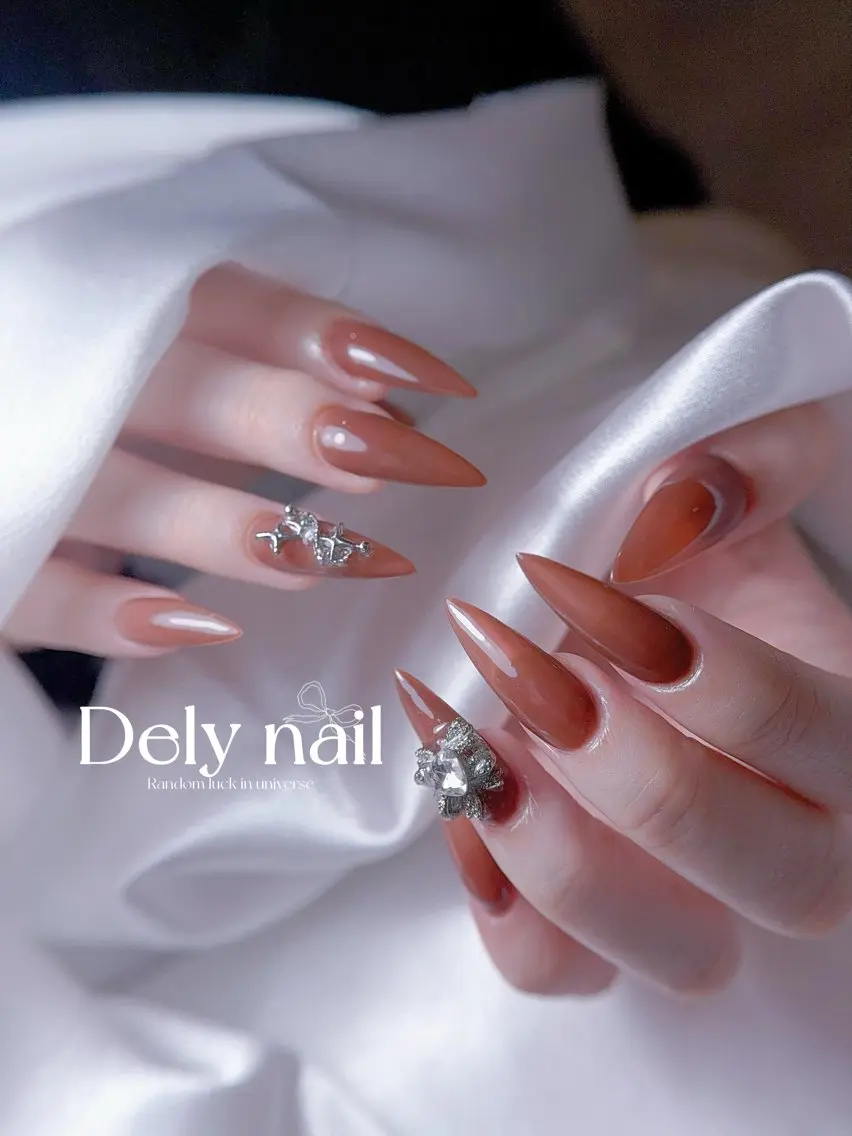 ネイル ハンドネイル Dely Nailのネイルデザイン