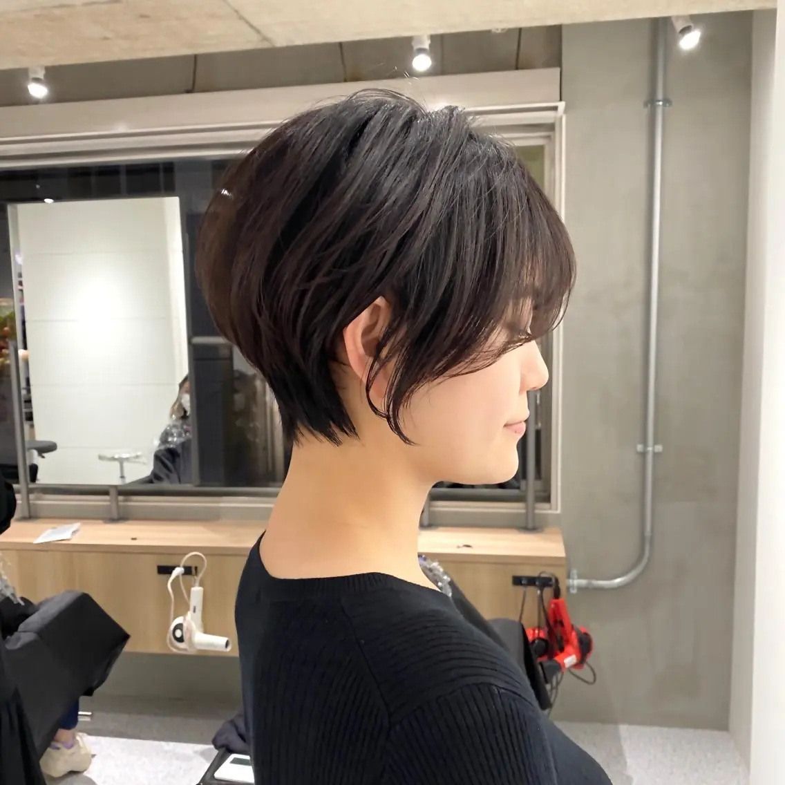 ショート カット トリートメント ✨似合わせショート✨ 今だけ限定クーポン✨のヘアスタイル