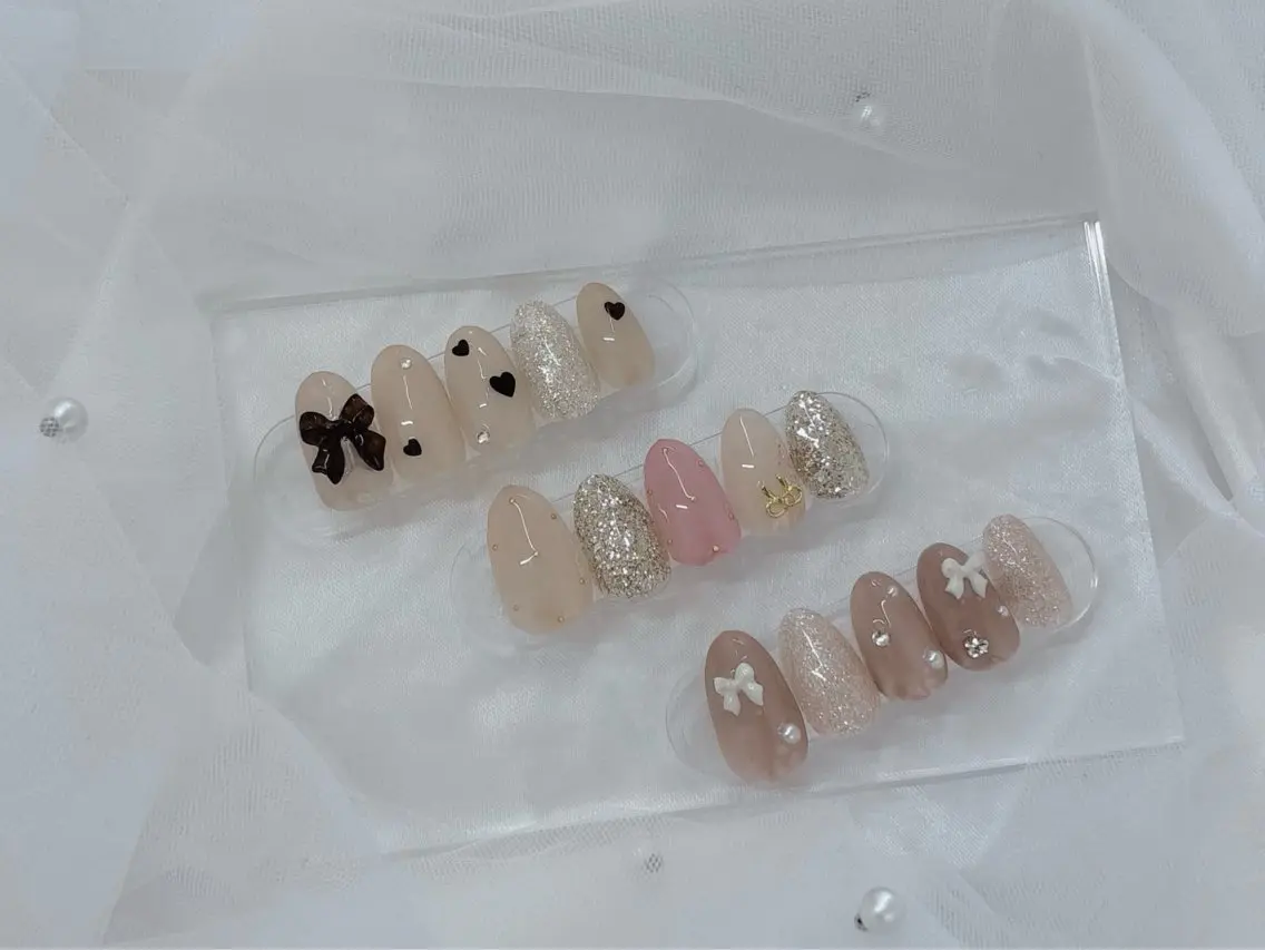 ネイル ハンドネイル ハンドケア Regene ARAKIのネイルデザイン