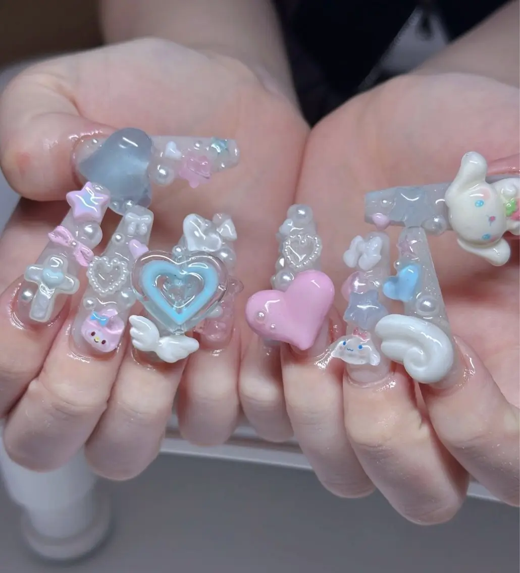 ネイル アートネイル ジェルネイル ネイルチップ Jenn Nail Salonのネイルデザイン