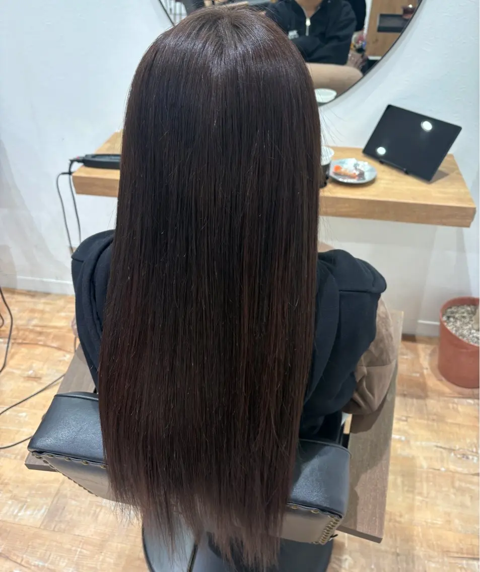 エクステ ピンクカラーアレンジ 🩷AYANA🩷のヘアスタイル