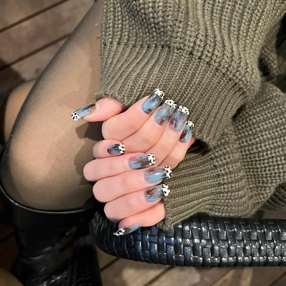 ネイル 持ち込み Charme. NOBUKOのネイルデザイン