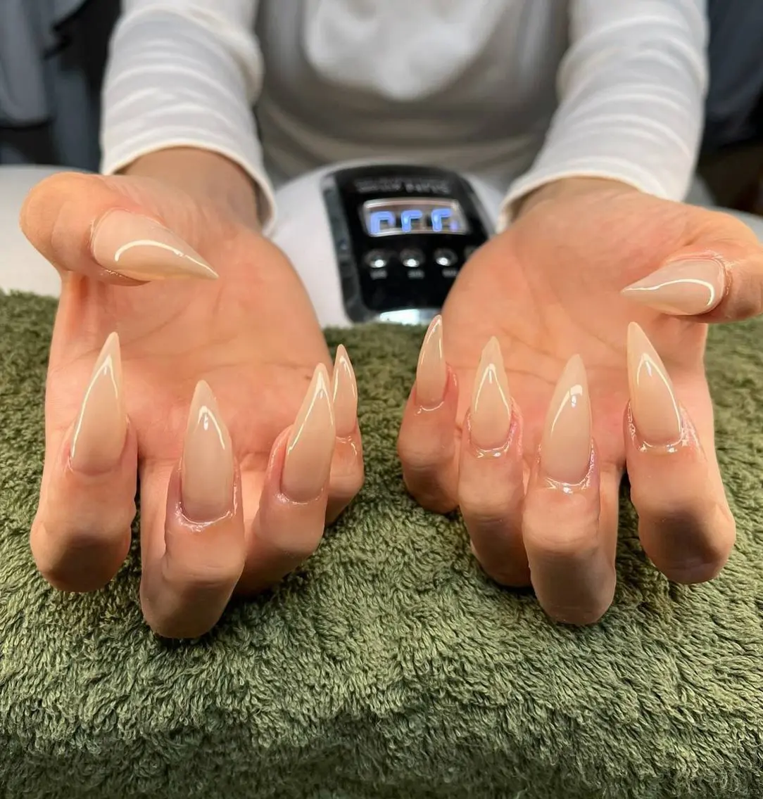 ネイル ハンドネイル MHR nailのネイルデザイン