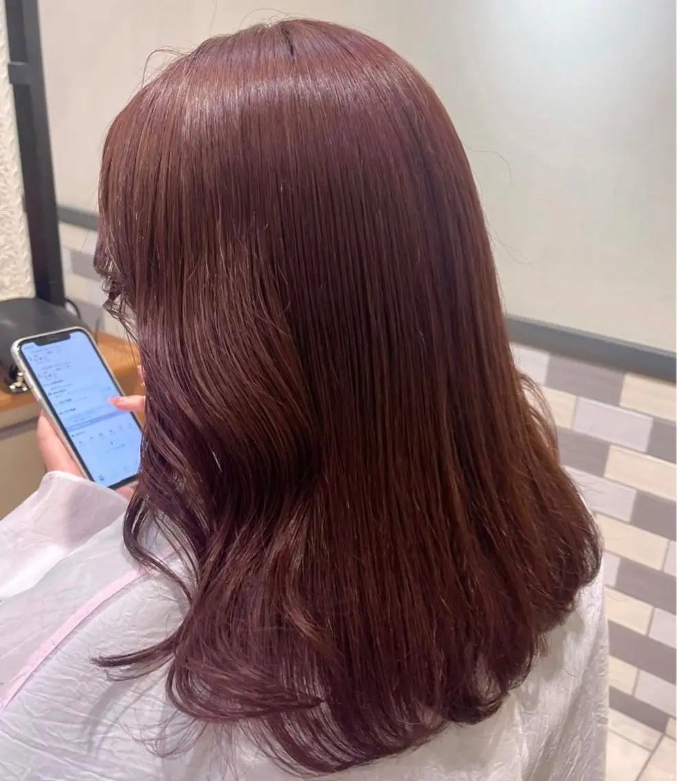 🌟カット+ワンカラー+1stepトリートメント🌟 ※条件がございます。必ずご確認くださいの写真