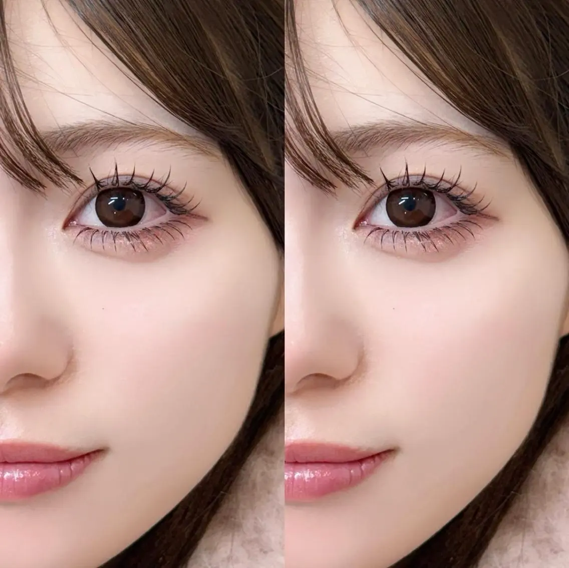 マツエク・マツパ Emua rinのマツエク・マツパデザイン
