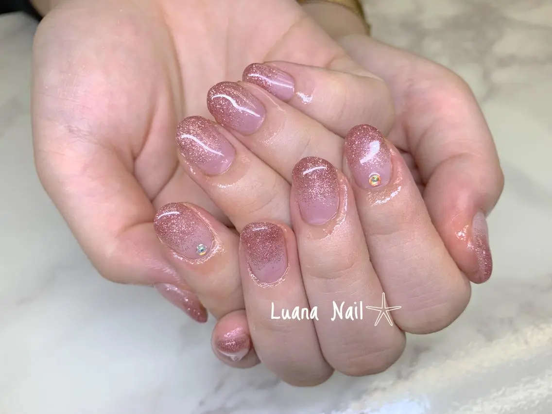 ネイル BeauJu by Luana Nailのネイルデザイン