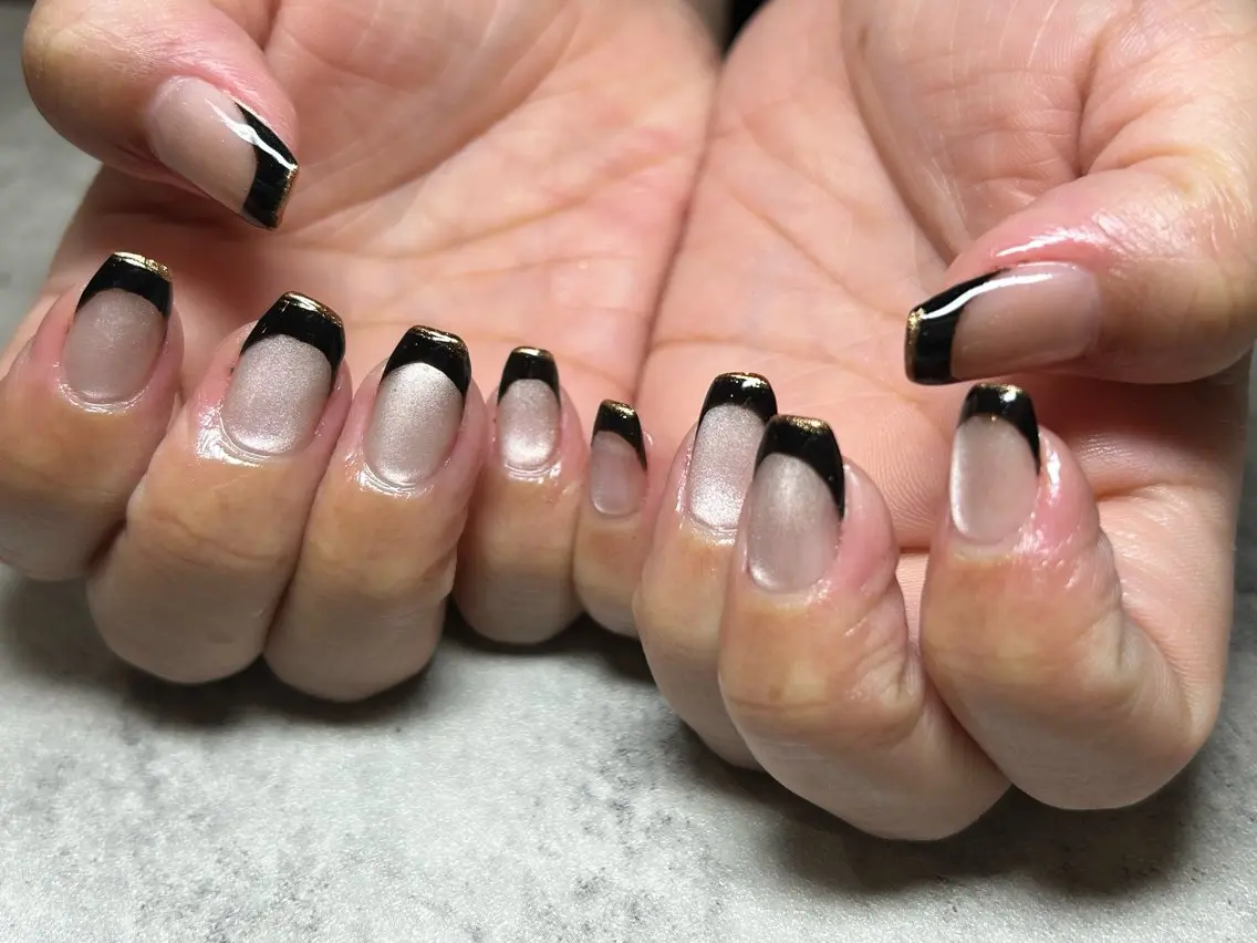 ネイル ハンドネイル jumelle maiのネイルデザイン