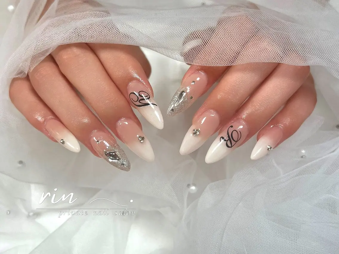 ネイル private salon〜rin〜のネイルデザイン