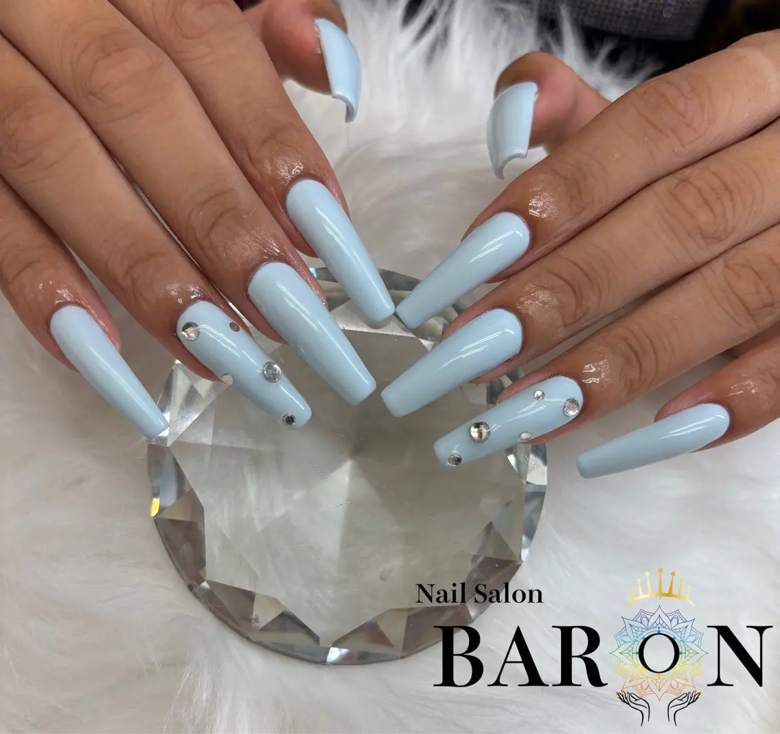 ネイル BARON MIUのネイルデザイン