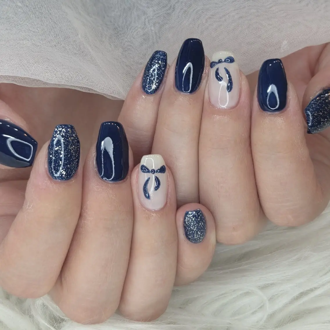 ネイル ハンドネイル Ugirl Nail Seikaのネイルデザイン