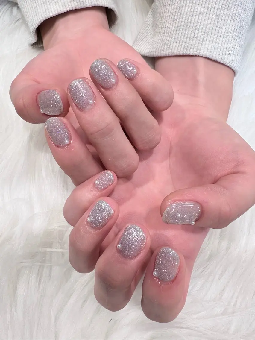 ネイル ハンドネイル Nobody_ Minのネイルデザイン