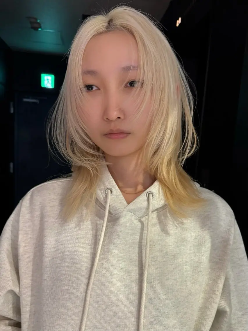 カラー カット無料酒井 竜也のヘアスタイル