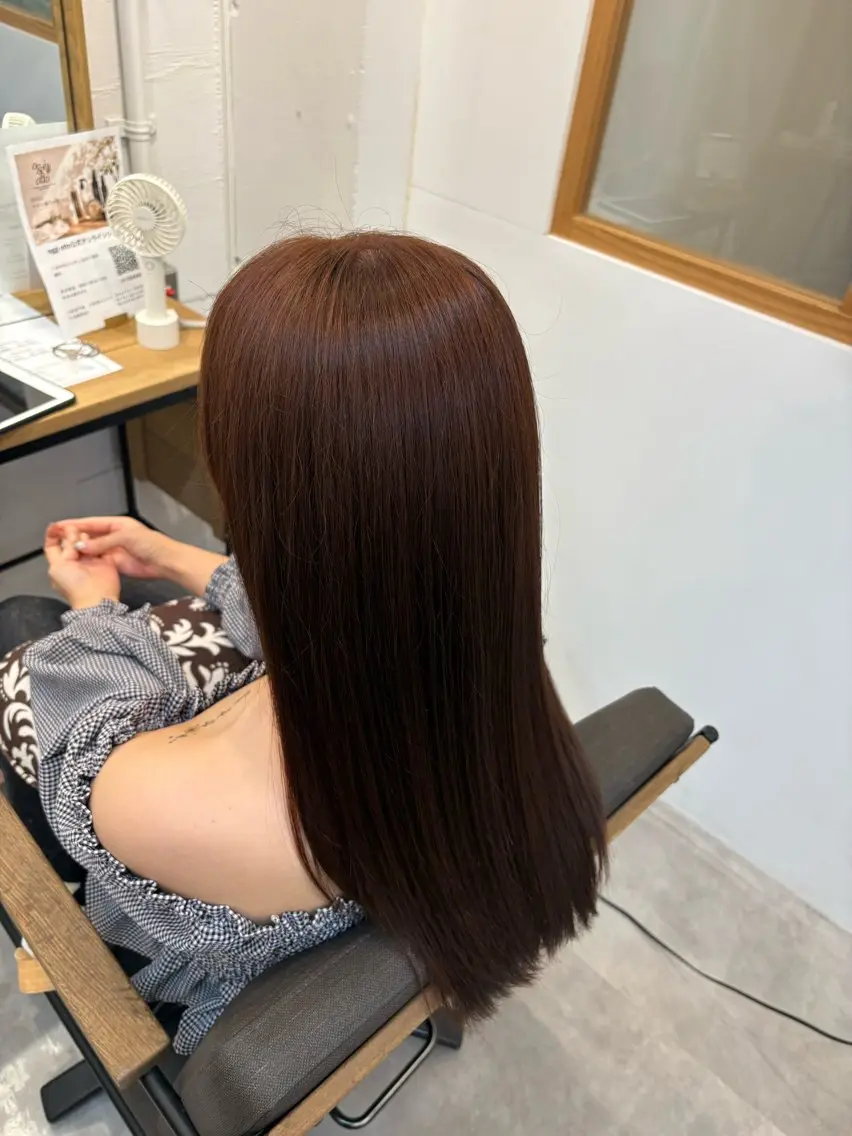 カラー ヘアカラー 🥨伊藤みやこ🥨 ショートカット🌈のヘアスタイル