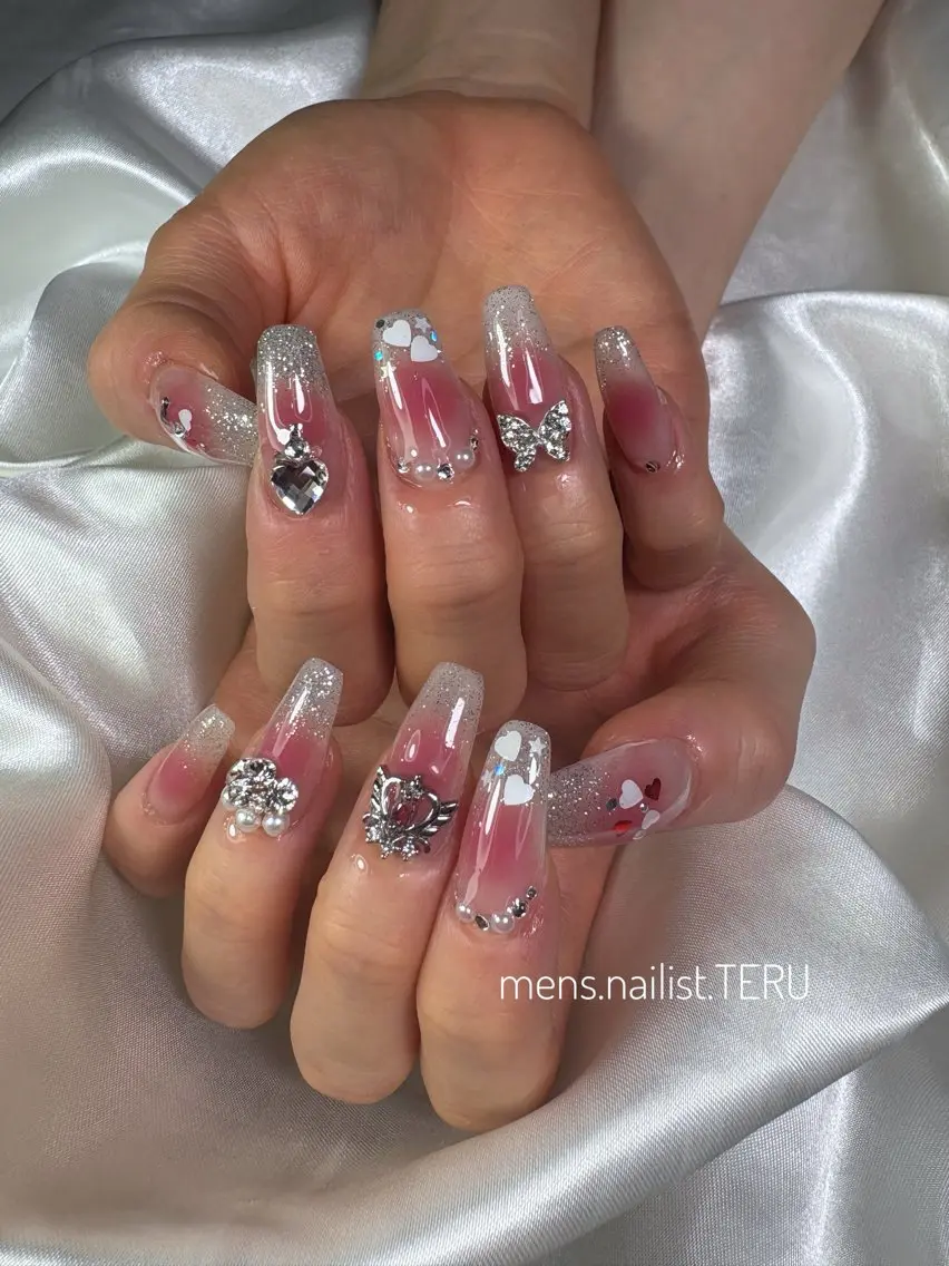 ネイル メンズネイル nailsalon ETERNALのネイルデザイン