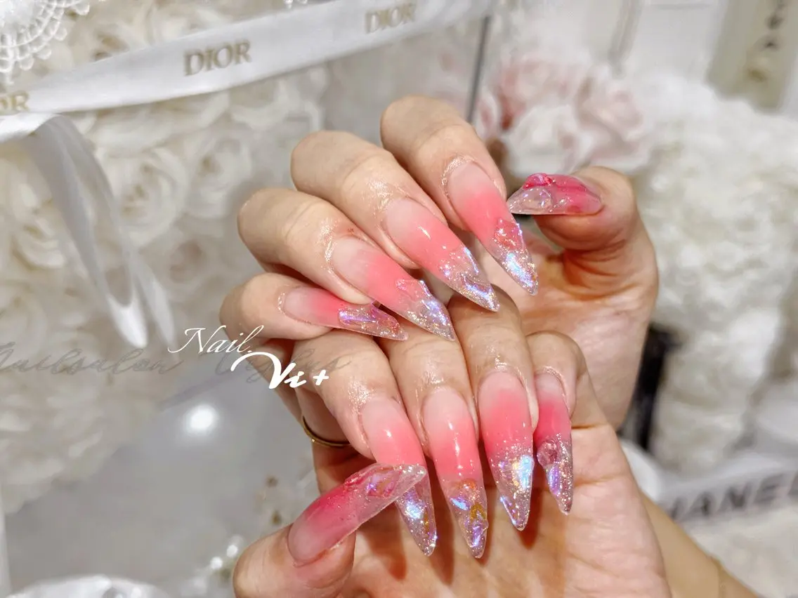 ネイル ハンドネイル ✨Nailsalon Vi+✨のネイルデザイン