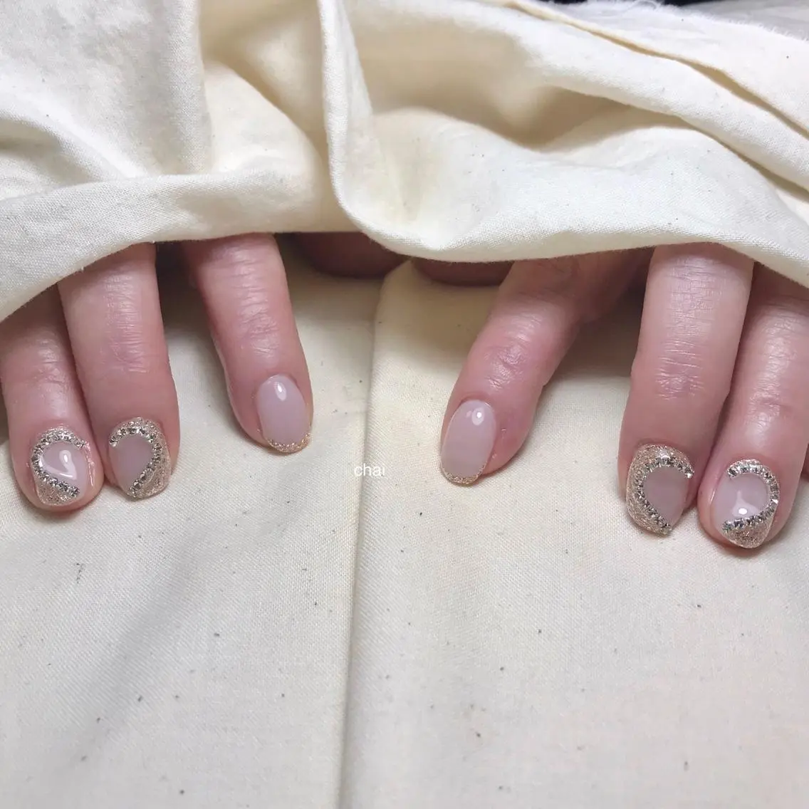 ネイル ハンドネイル chai nail _ai📍鶴橋/桃谷のネイルデザイン