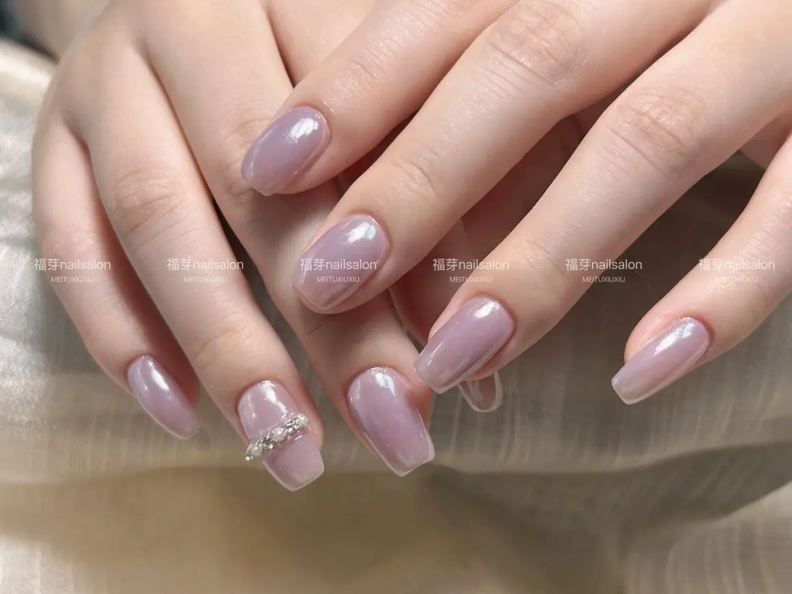 ネイル ハンドネイル 福芽 NailSalonのネイルデザイン