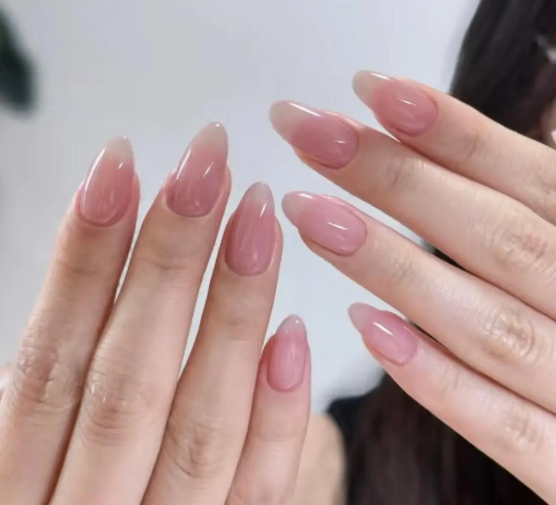 ネイル ハンドネイル 🎀 NaNa_nailのネイルデザイン