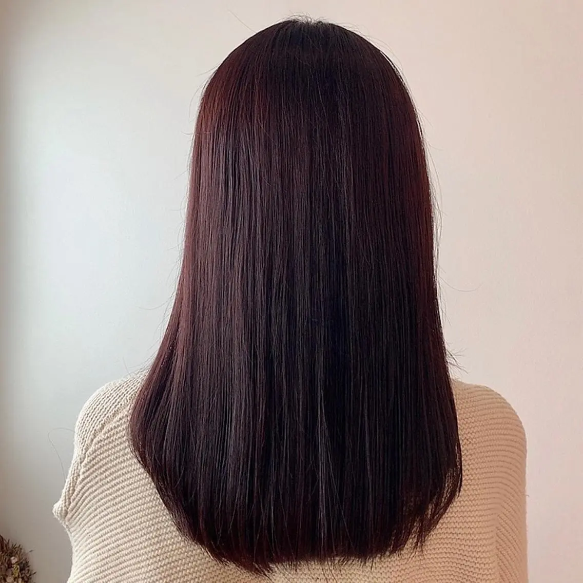 カラー パーマ ヘアカラー トリートメント ユウキ .のヘアスタイル
