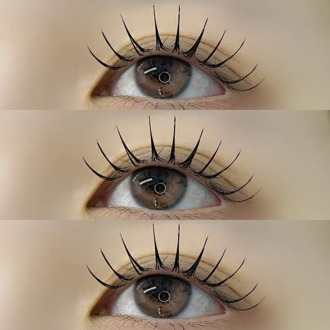 マツエク・マツパ Rona eye ひろなのマツエク・マツパデザイン