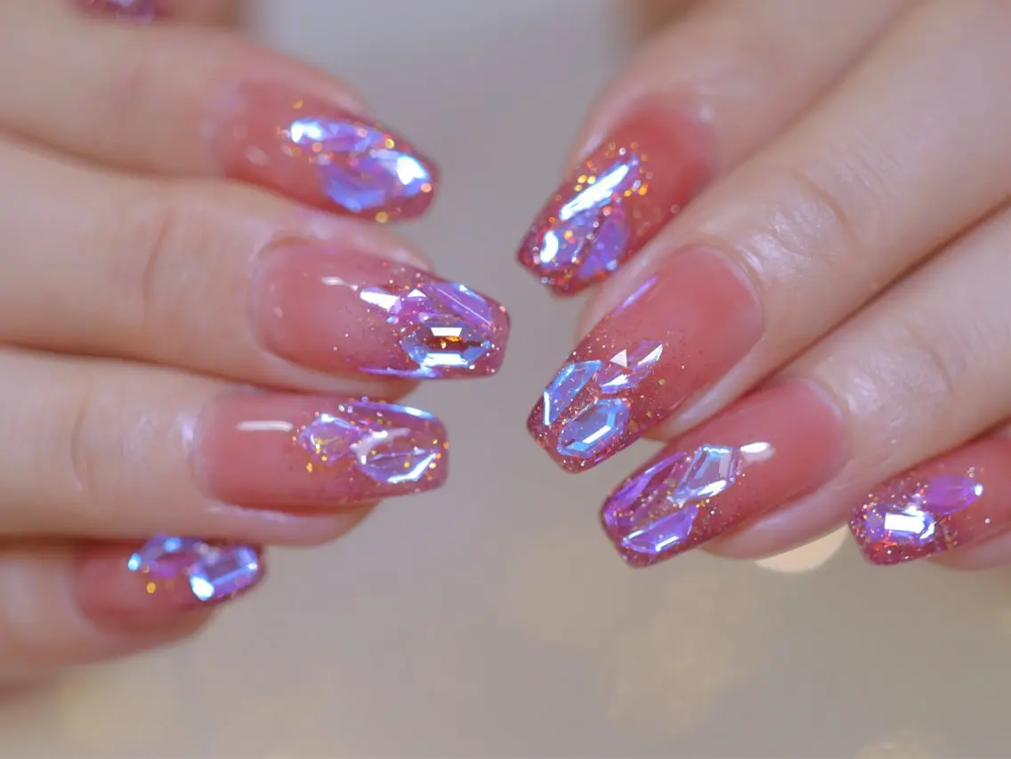 ネイル ハンドネイル 幻之花 Nailのネイルデザイン