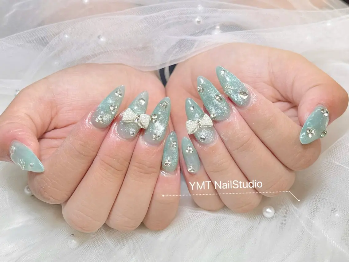 ネイル ハンドネイル YMT NailStudioのネイルデザイン