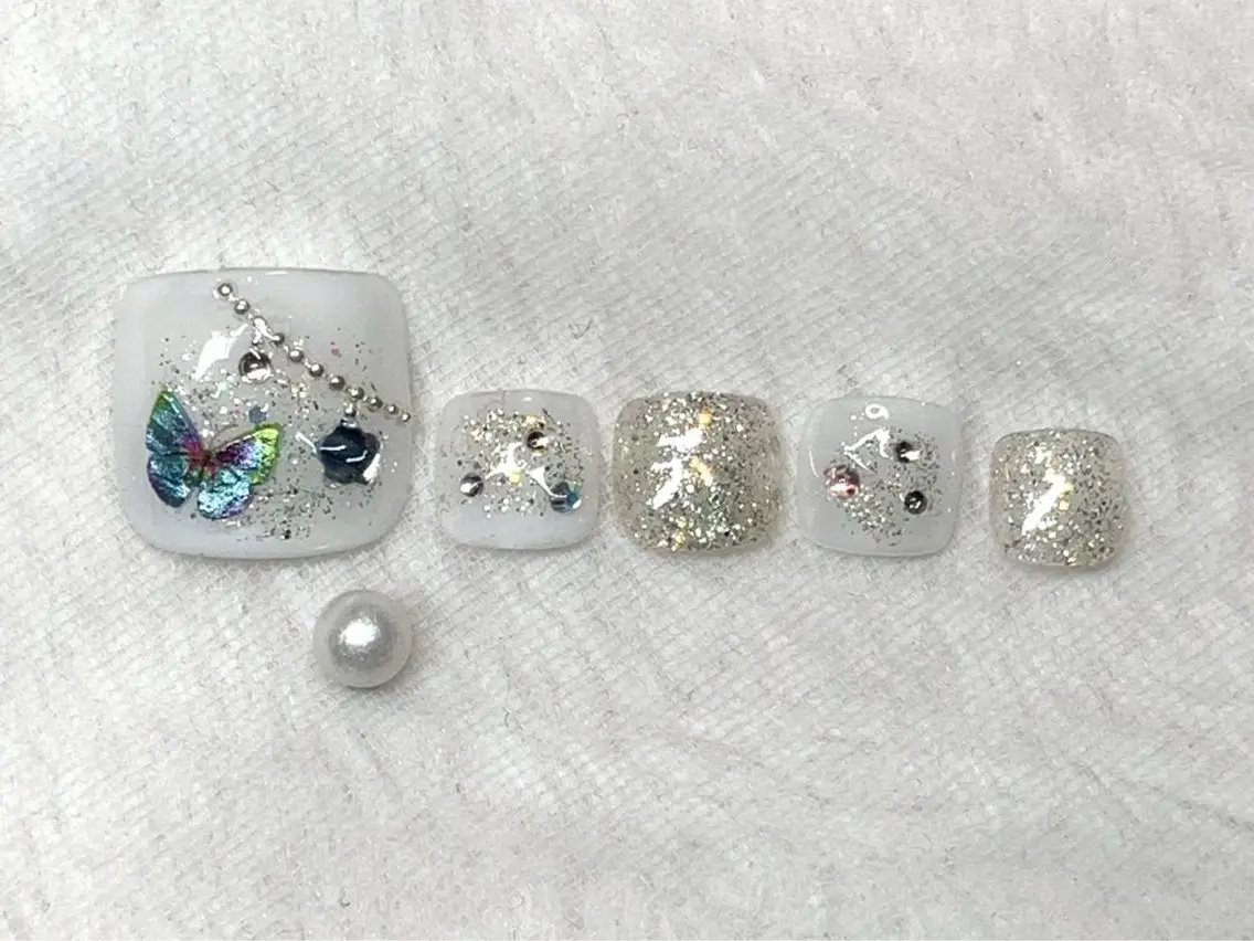 ✧ フットTrendコースの写真