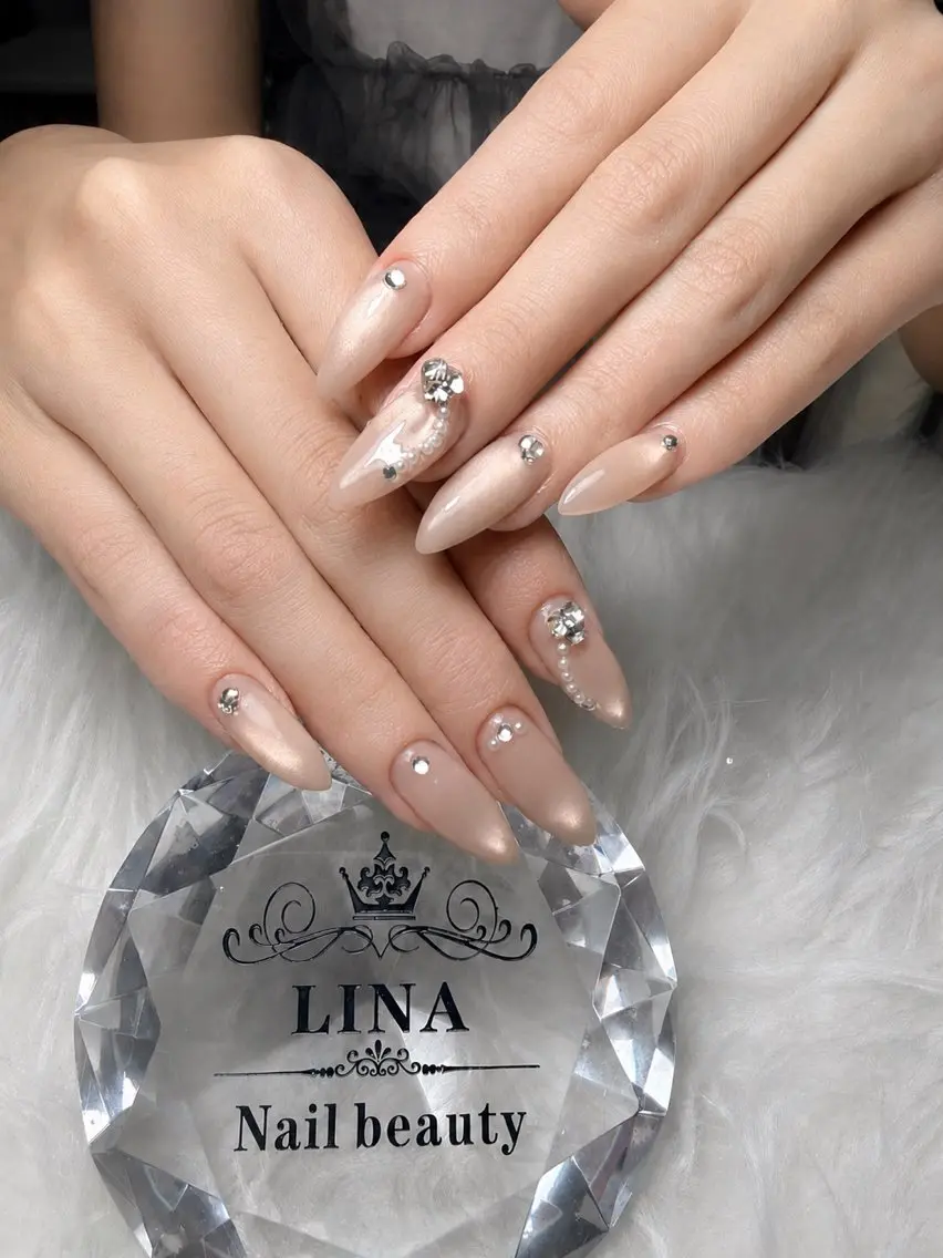 ネイル Lina  nail beautyのネイルデザイン