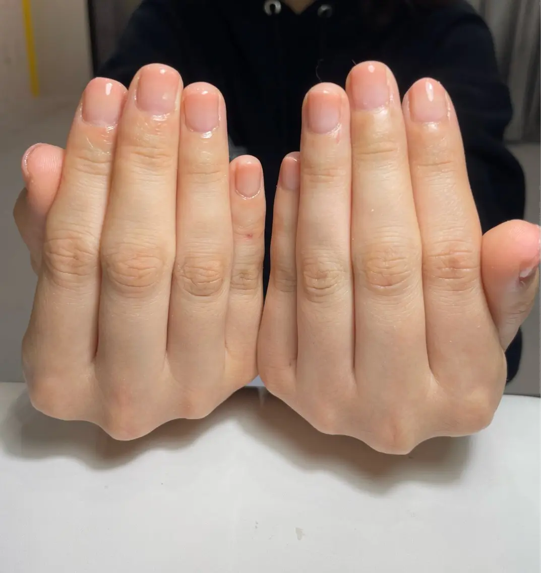 オフありグラデーション⭐️の写真