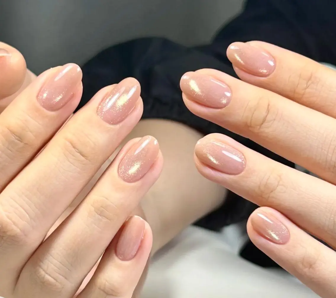 ネイル ハンドネイル 🎀 UU_nailのネイルデザイン