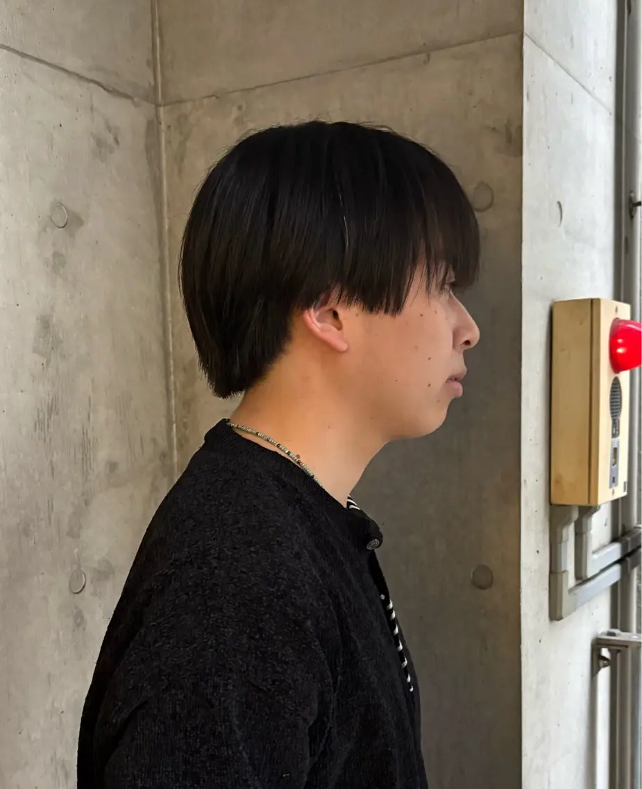 メンズ ⭐️メンズカット/ アイリ⭐️のヘアスタイル